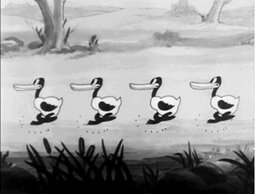 The Duck Hunt (1932)