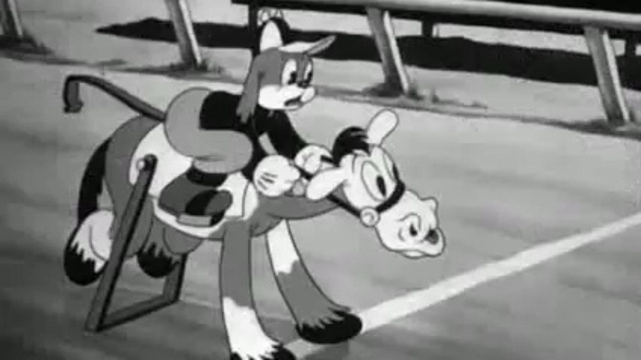 Porky and Teabiscuit (1939)