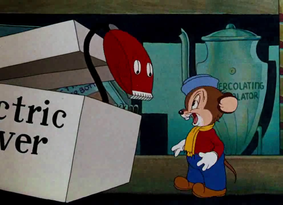 Naughty but Mice (1939)