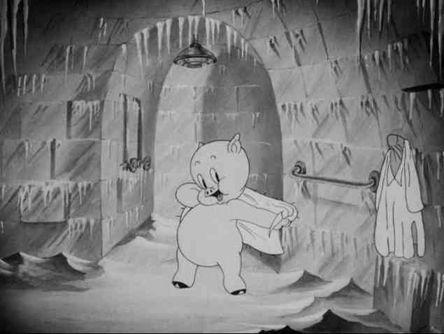 Polar Pals (1939)