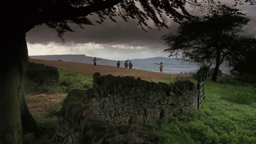 Barry Lyndon Movie Review