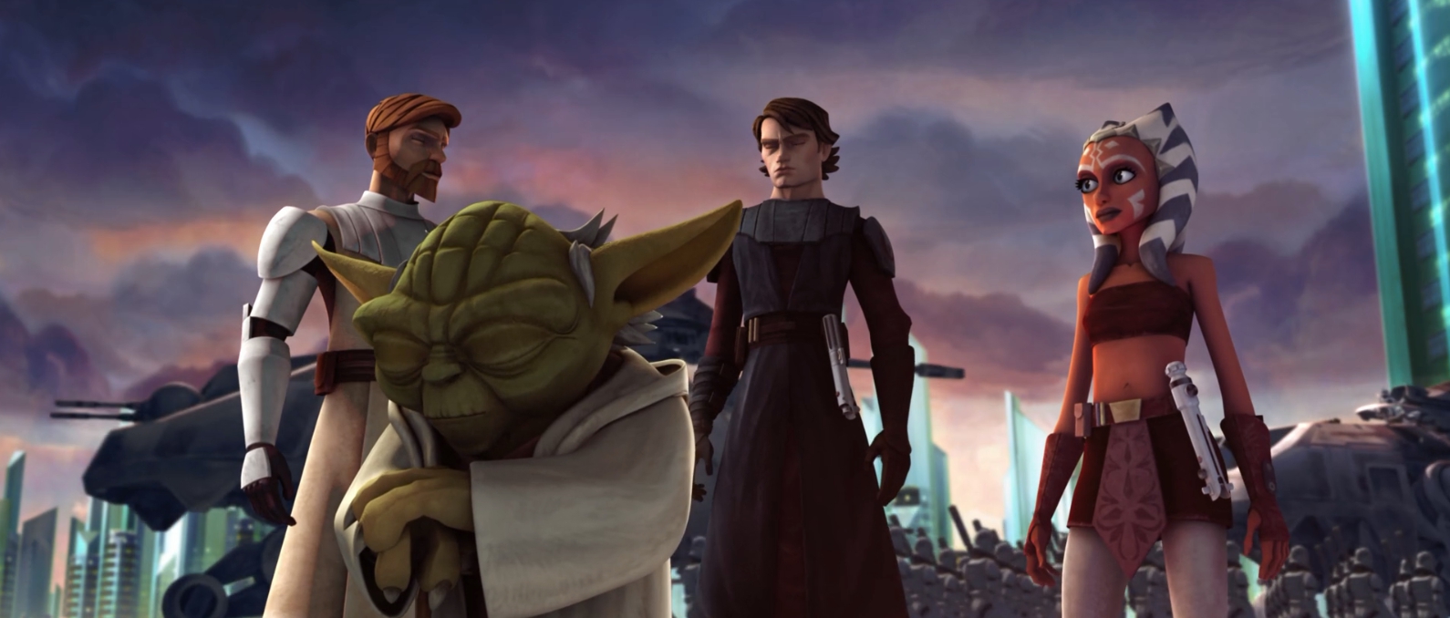 Star Wars: The Clone Wars Movie Review