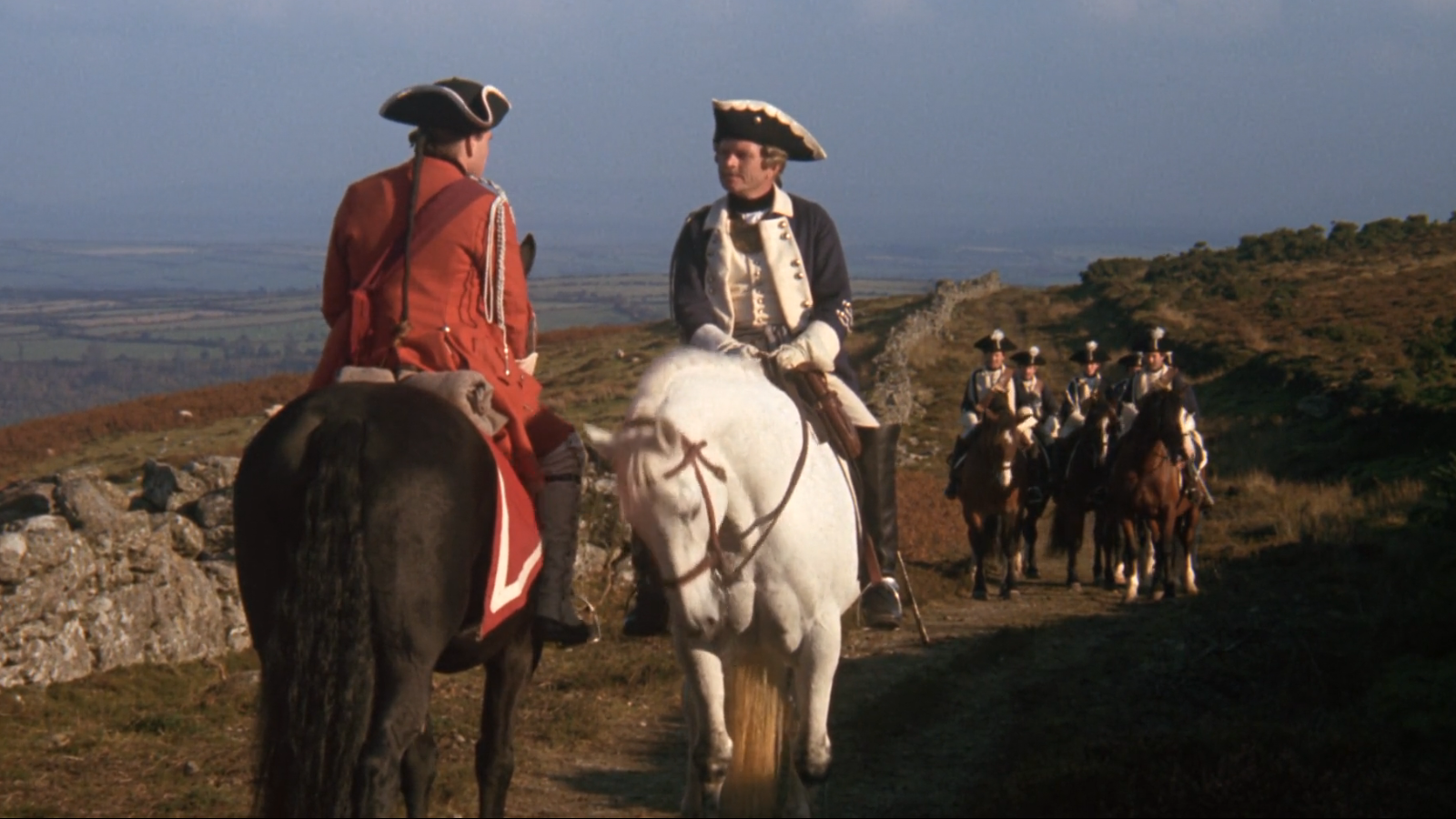 Barry Lyndon Movie Review.