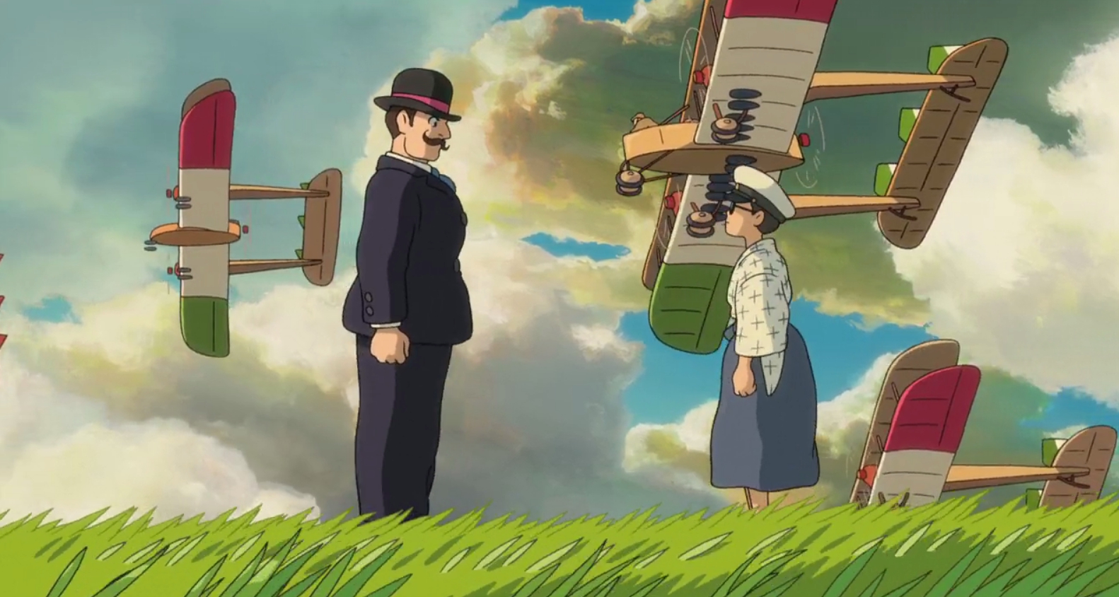 The Wind Rises Movie Review