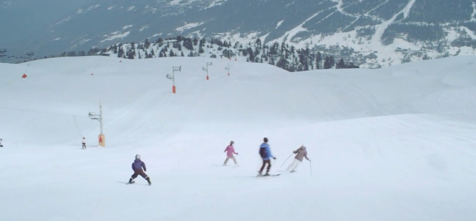 Force Majeure Movie Review