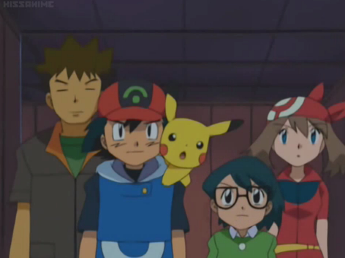 Pokemon Advanced Generation (Pokémon: Advanced) - Pictures