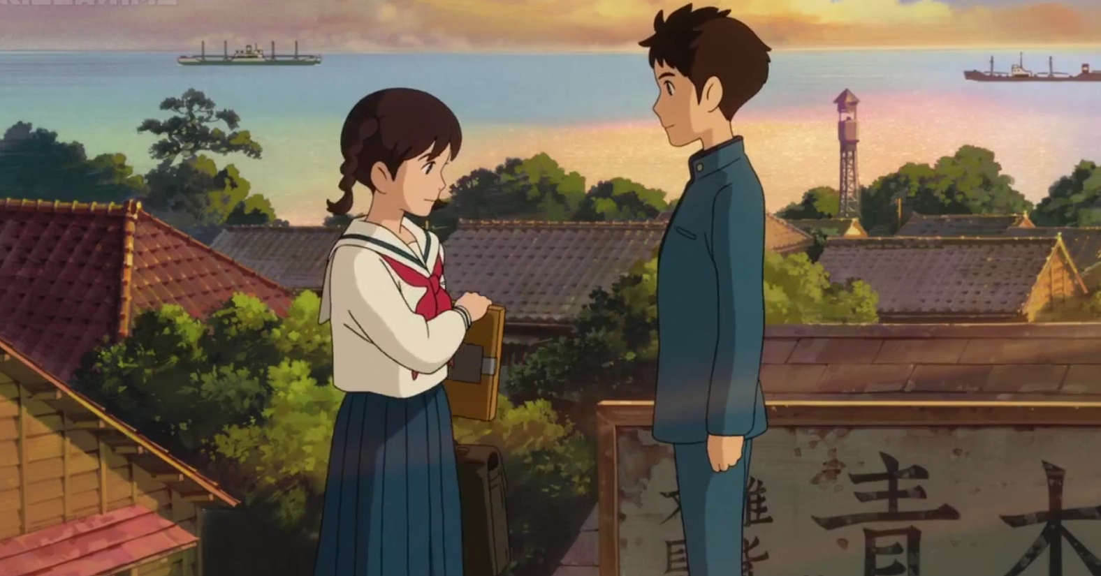 From Up on Poppy Hill Movie Review