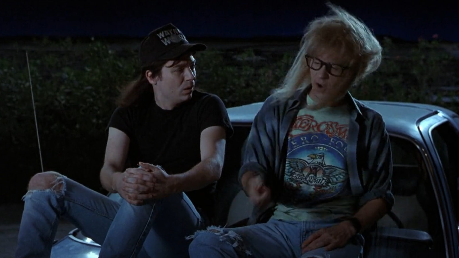 Wayne's World Movie Review