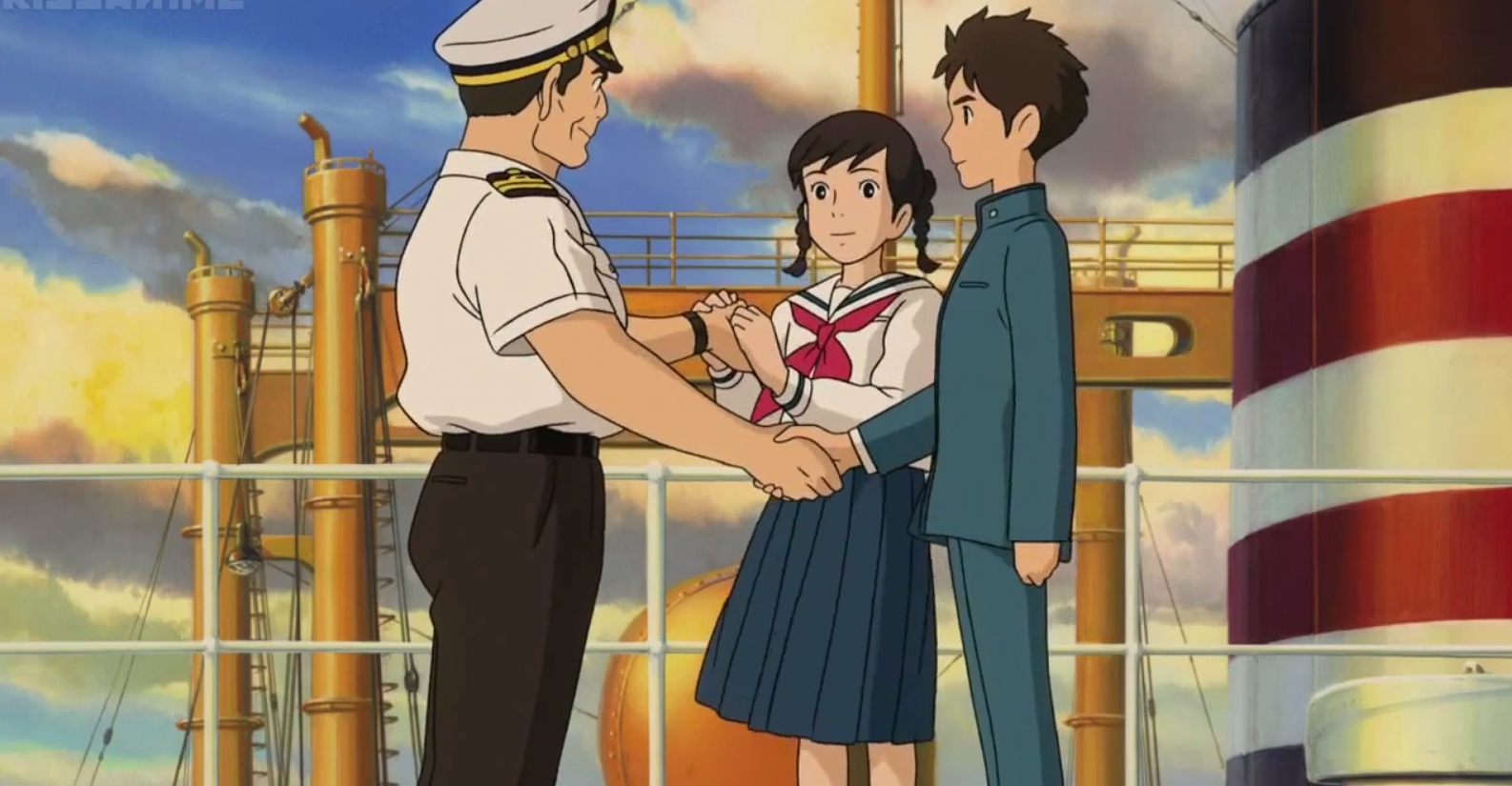 From Up on Poppy Hill Movie Review
