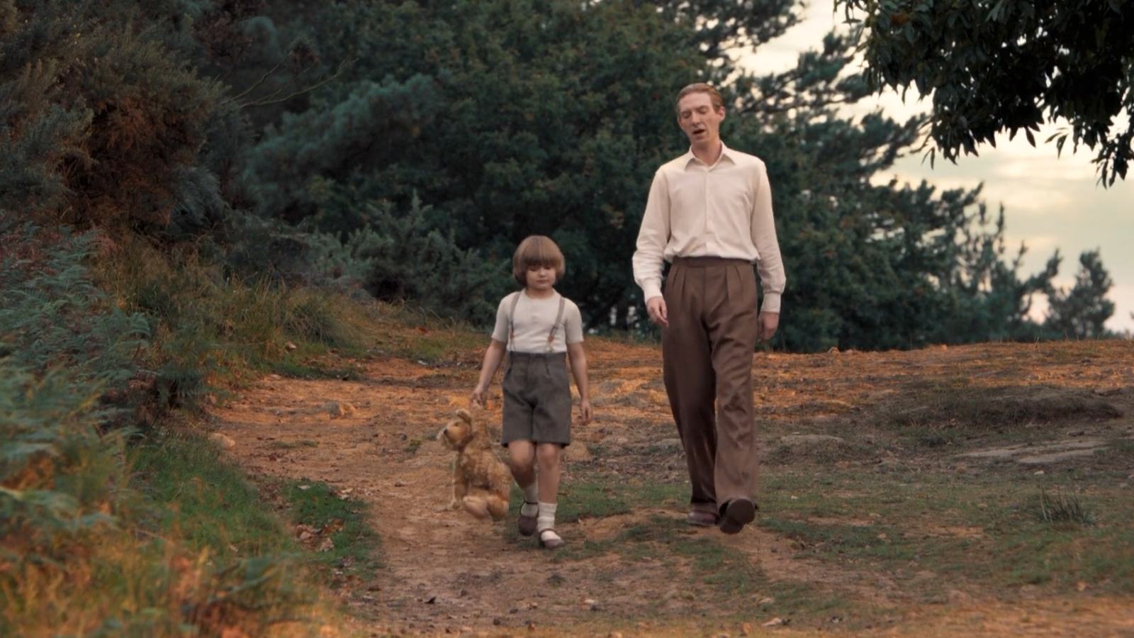 Goodbye Christopher Robin Movie Review