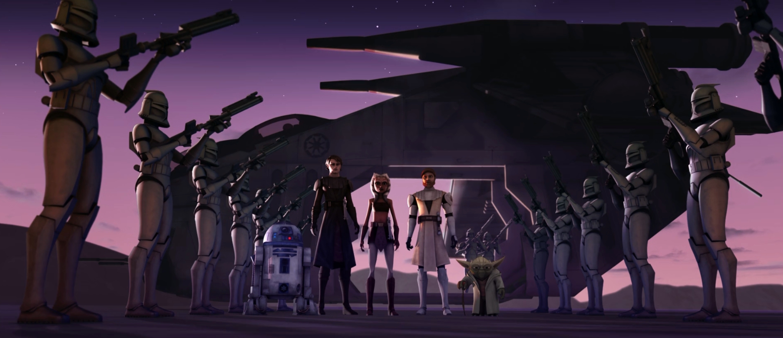 Star Wars: The Clone Wars Movie Review