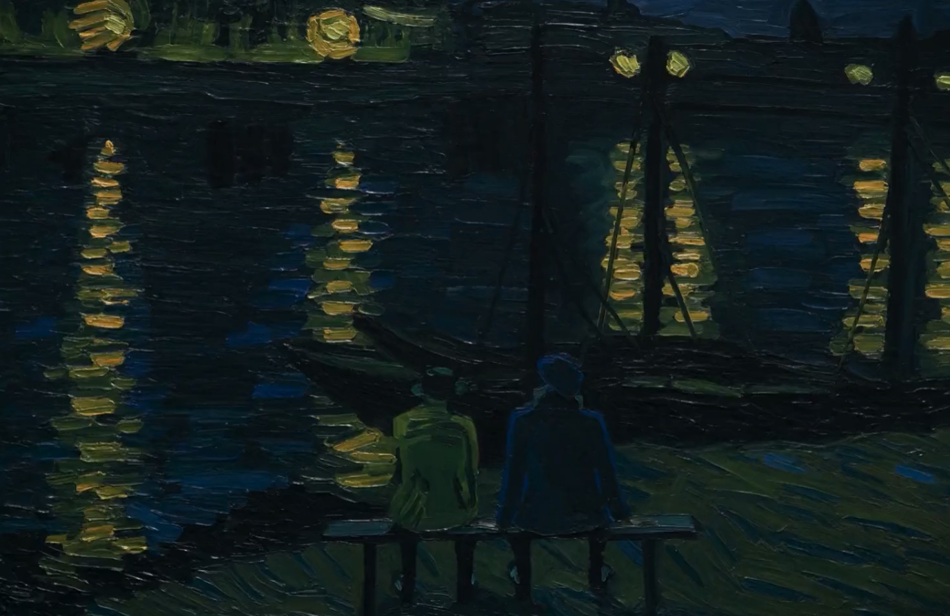 Loving Vincent Movie Review