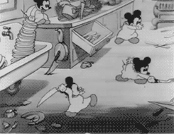 Mickey’s Nightmare (1939)
