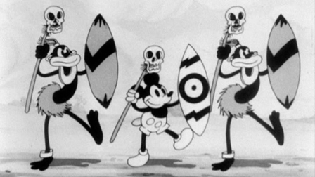 Trader Mickey (1932)