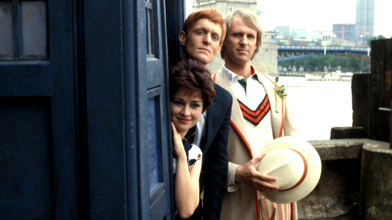 Doctor Who Season 21 (1984)