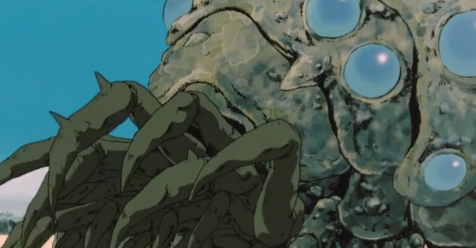 Nausicaä of the Valley of the Wind Movie Review