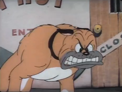 The Curious Puppy (1939)