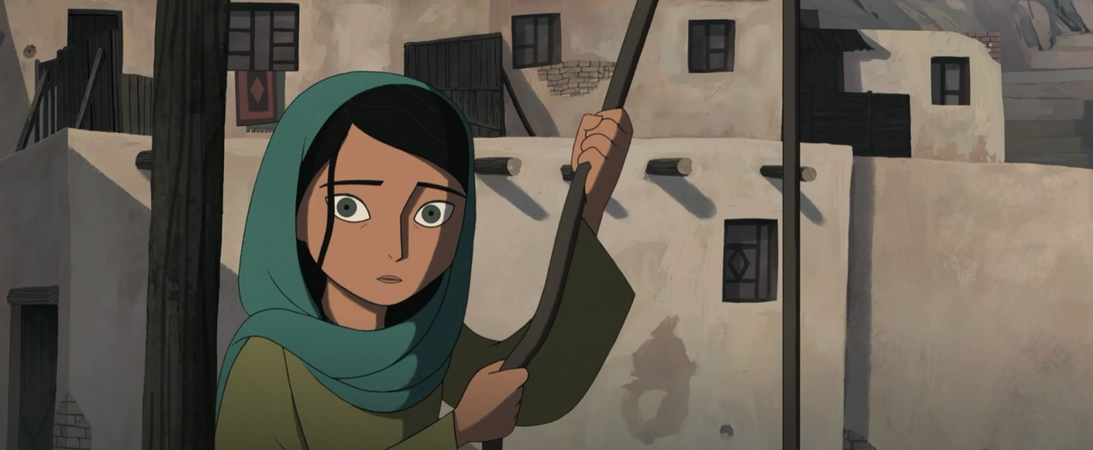 The Breadwinner Movie Review