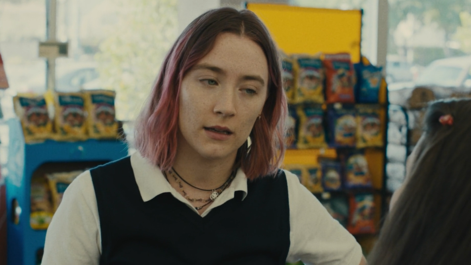 Lady Bird Movie Review