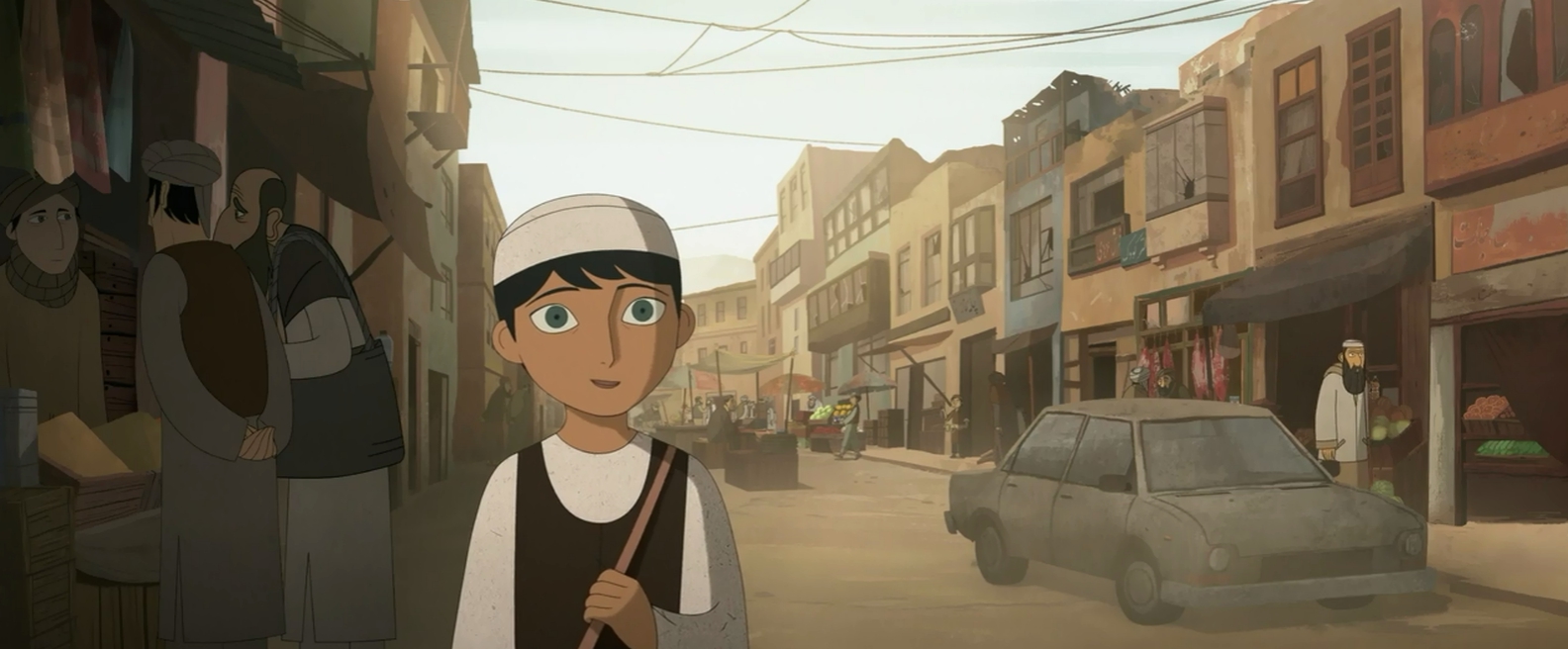 The Breadwinner Movie Review