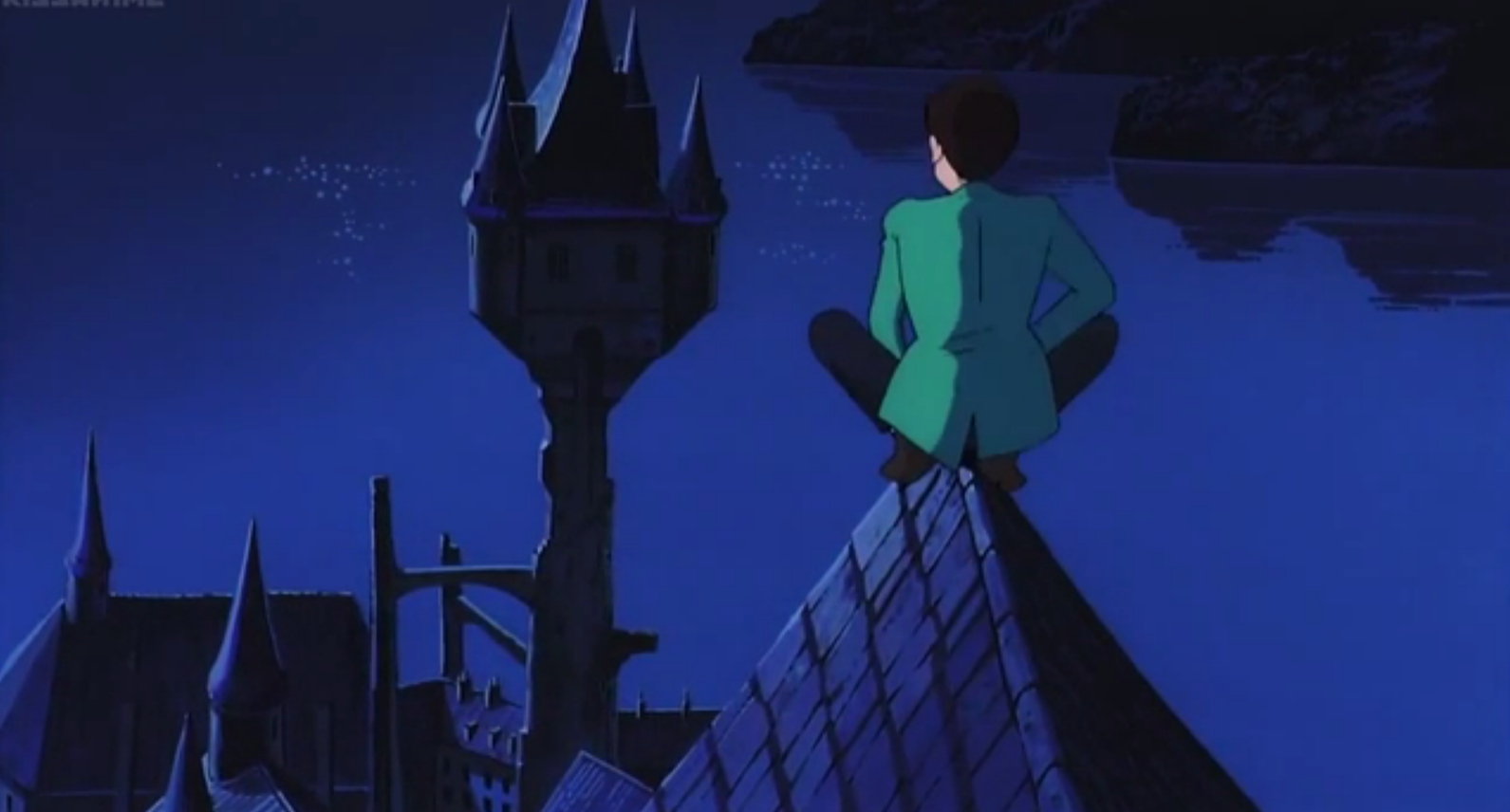 The Castle of Cagliostro Movie Review