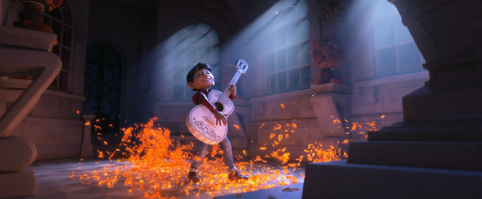Coco Movie Review