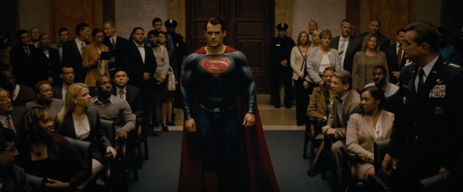 Batman v Superman: Dawn of Justice Movie Review
