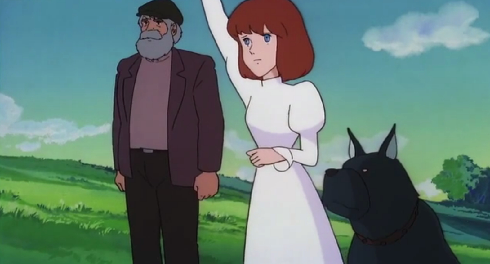 The Castle of Cagliostro Movie Review