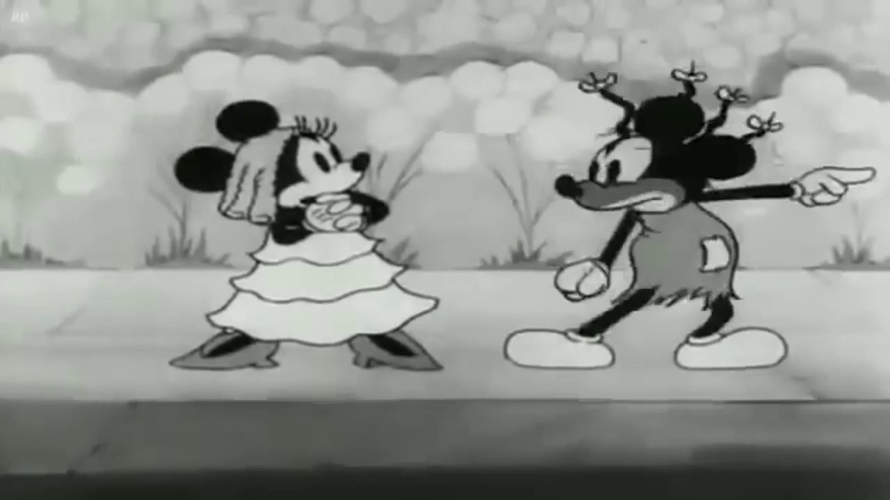 Mickey’s Mellerdrammer (1933)