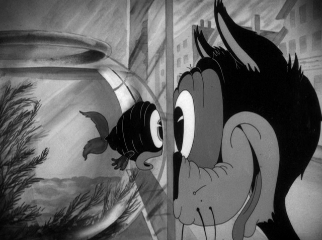 Porky’s Poor Fish (1940)