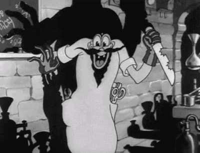 The Mad Doctor (1933)