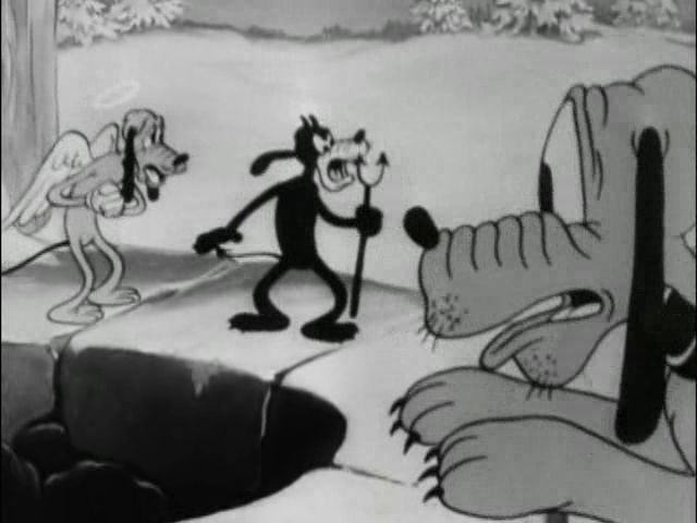 Mickey’s Pal Pluto (1933)