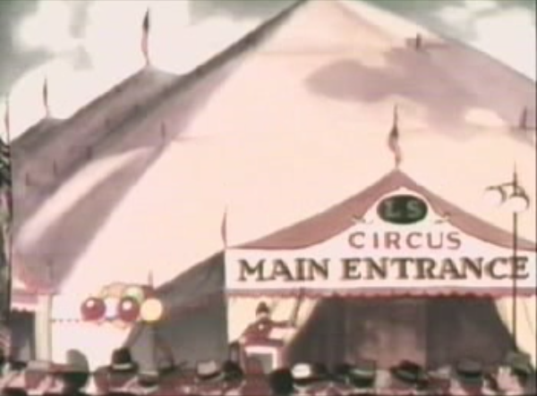 Circus Today (1940)