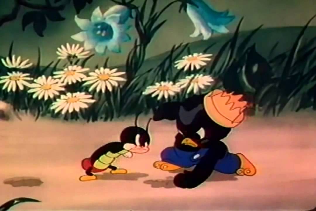 The Early Worm Gets the Bird (1941)