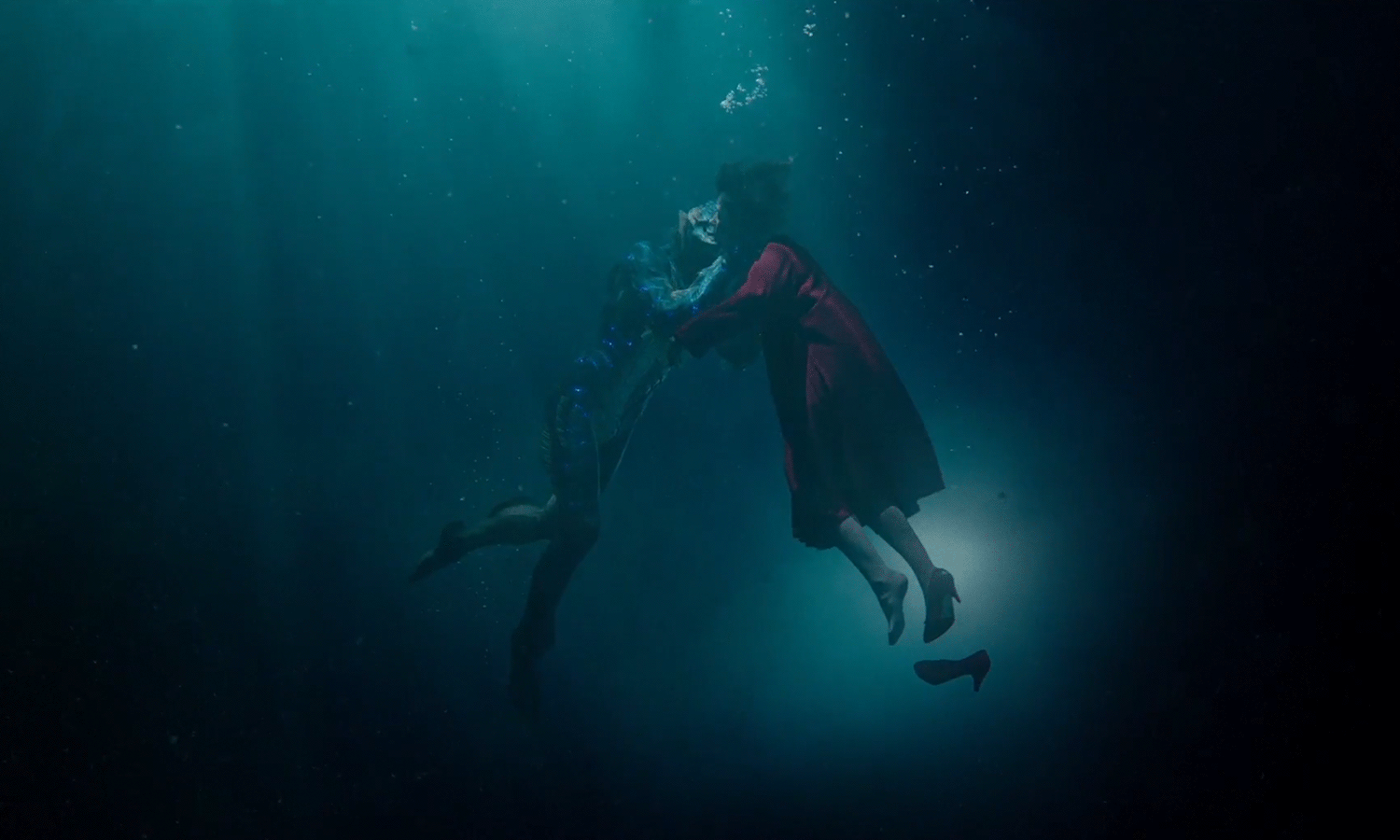 The Shape of Water Movie Review