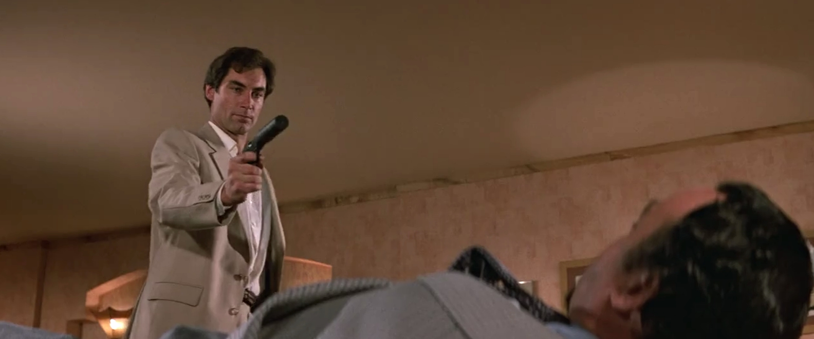 The Living Daylights Movie Review