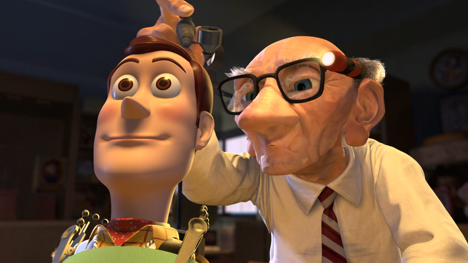 Toy Story 2 Movie Review | Movie Reviews Simbasible