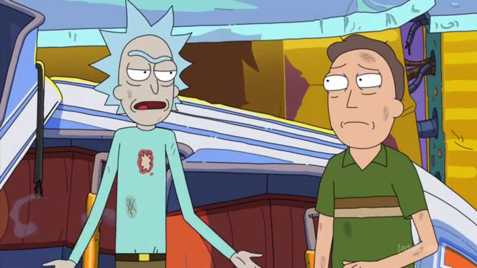 Rick and Morty Season 3 Review