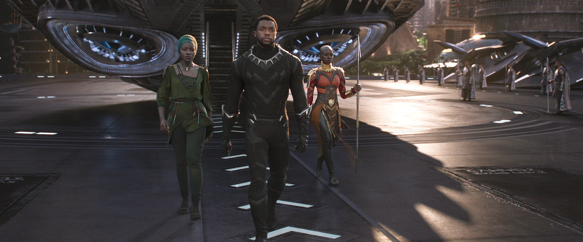 Black Panther Movie Review