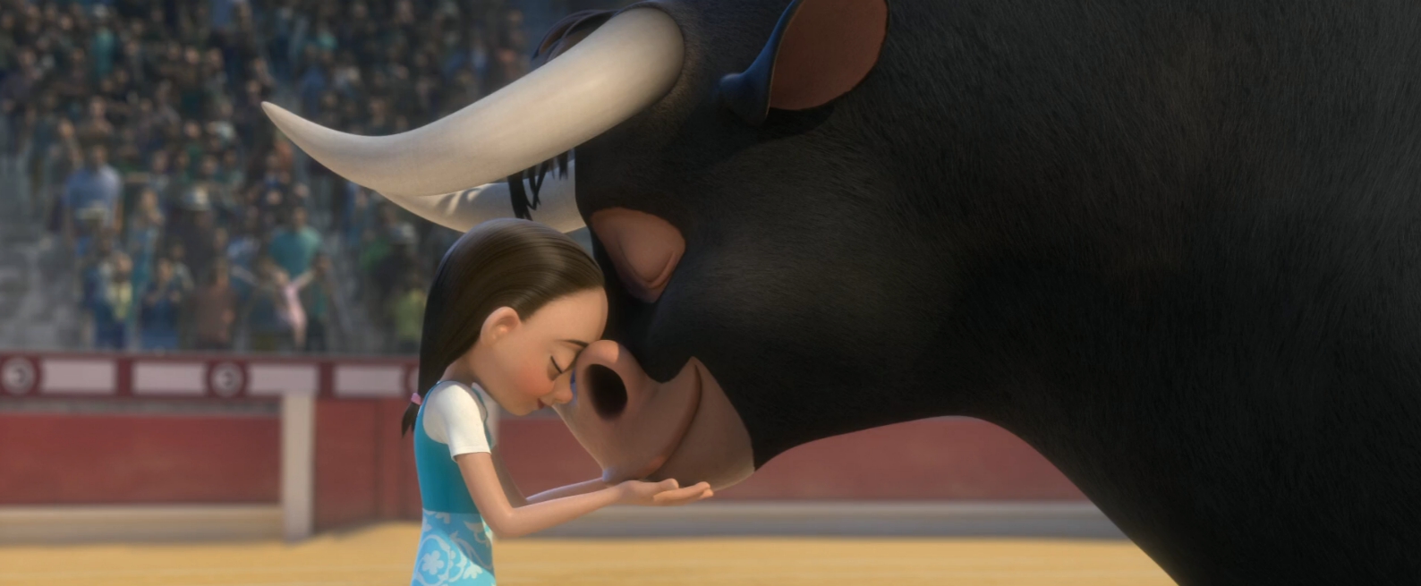 Ferdinand Movie Review