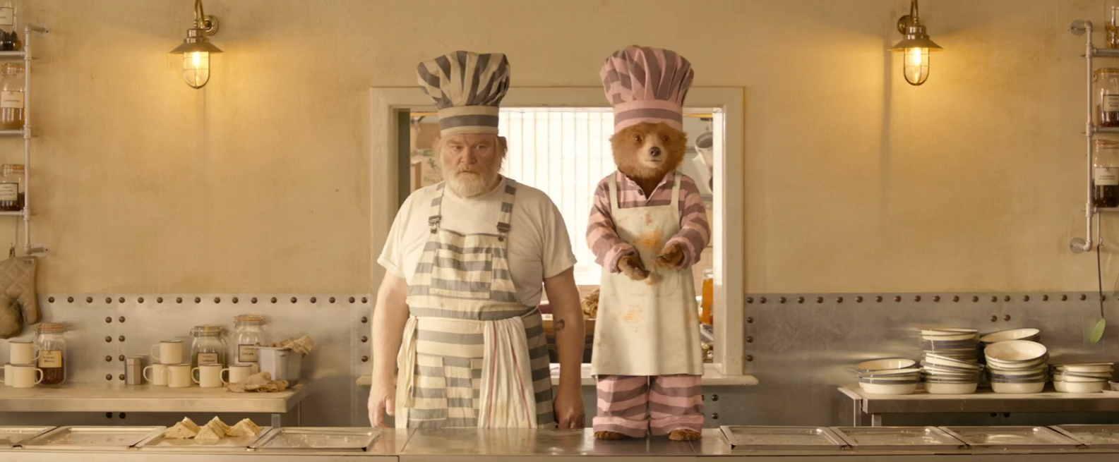 Paddington 2 Movie Review