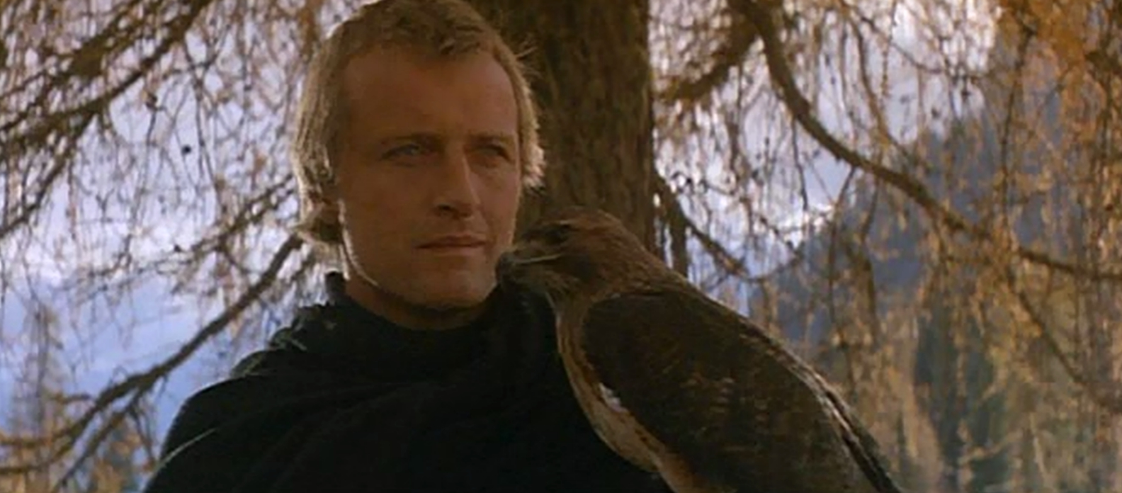 Ladyhawke Movie Review