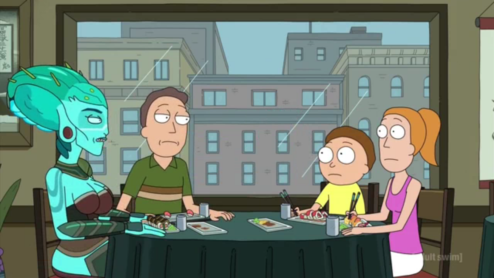 Rick and Morty Season 3 Review