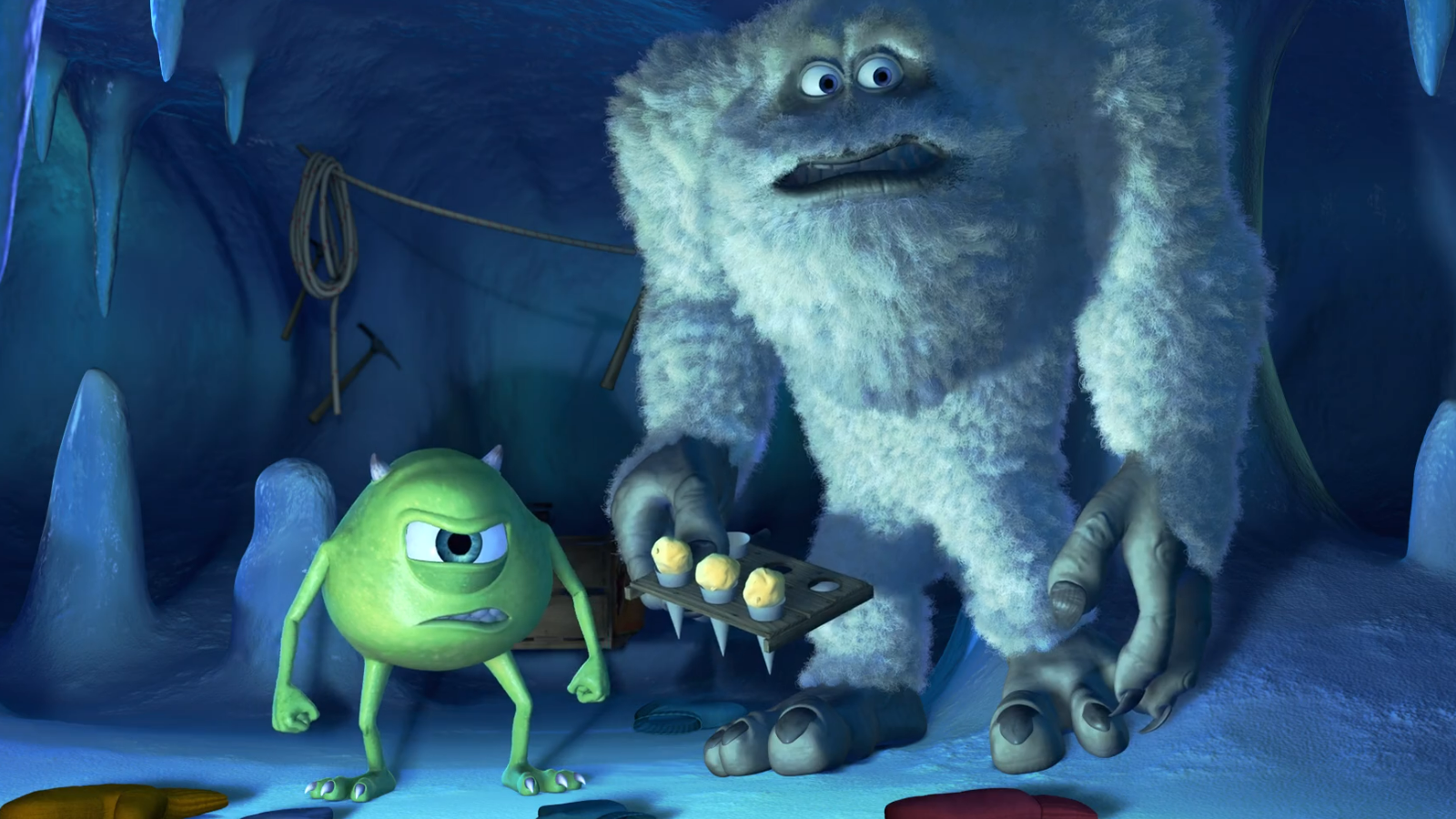 Monsters, Inc. Movie Review
