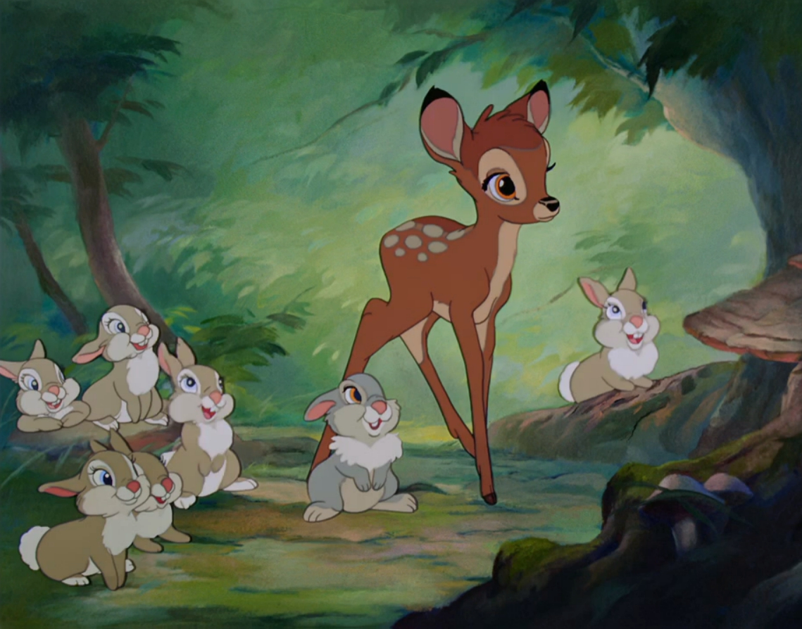 Bambi Movie Review