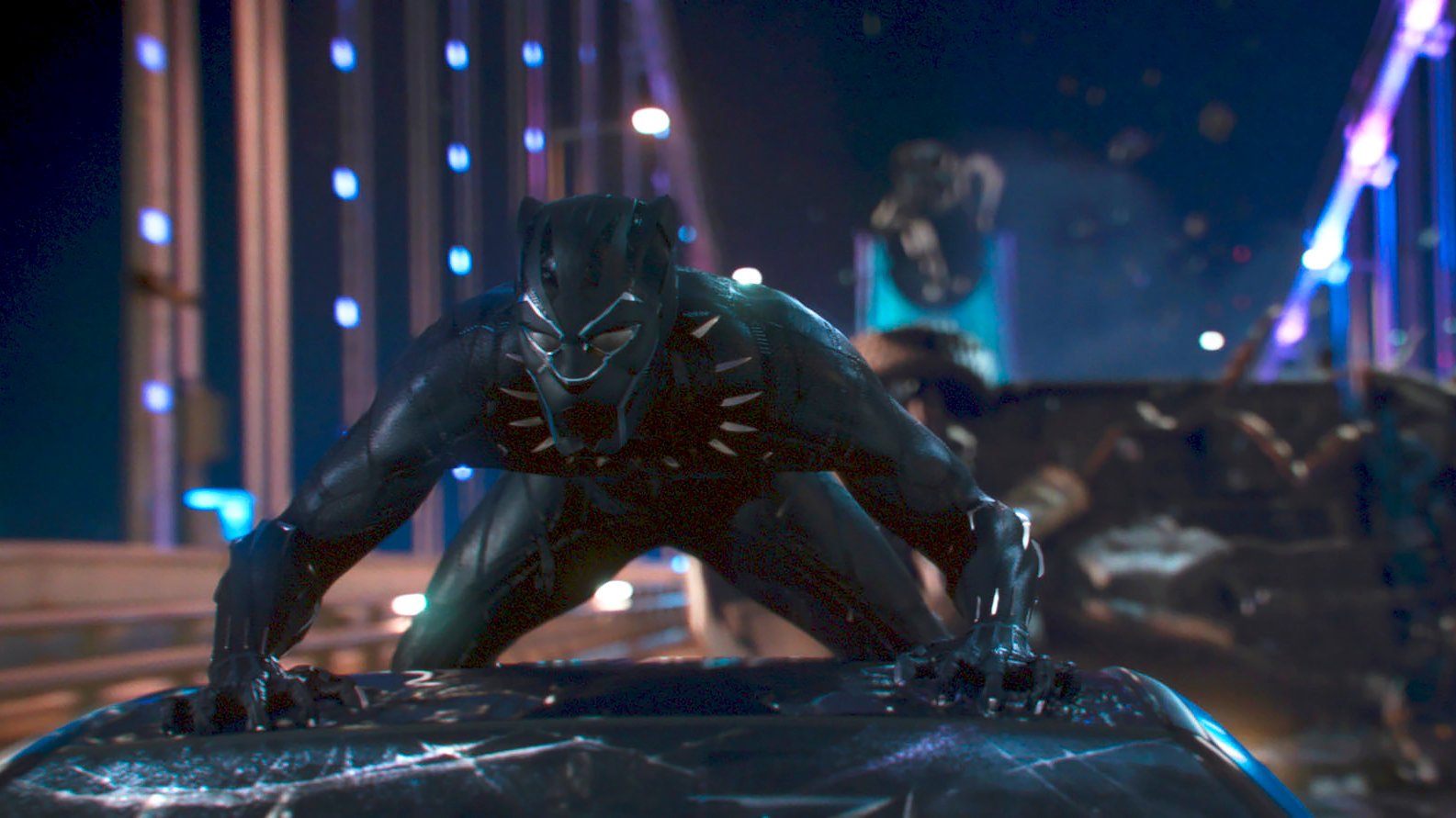 Black Panther Movie Review