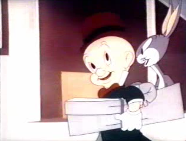 Elmer’s Pet Rabbit (1941)