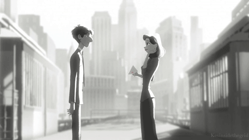 Paperman Review