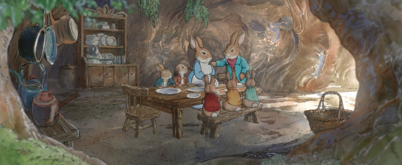 Peter Rabbit Movie Review