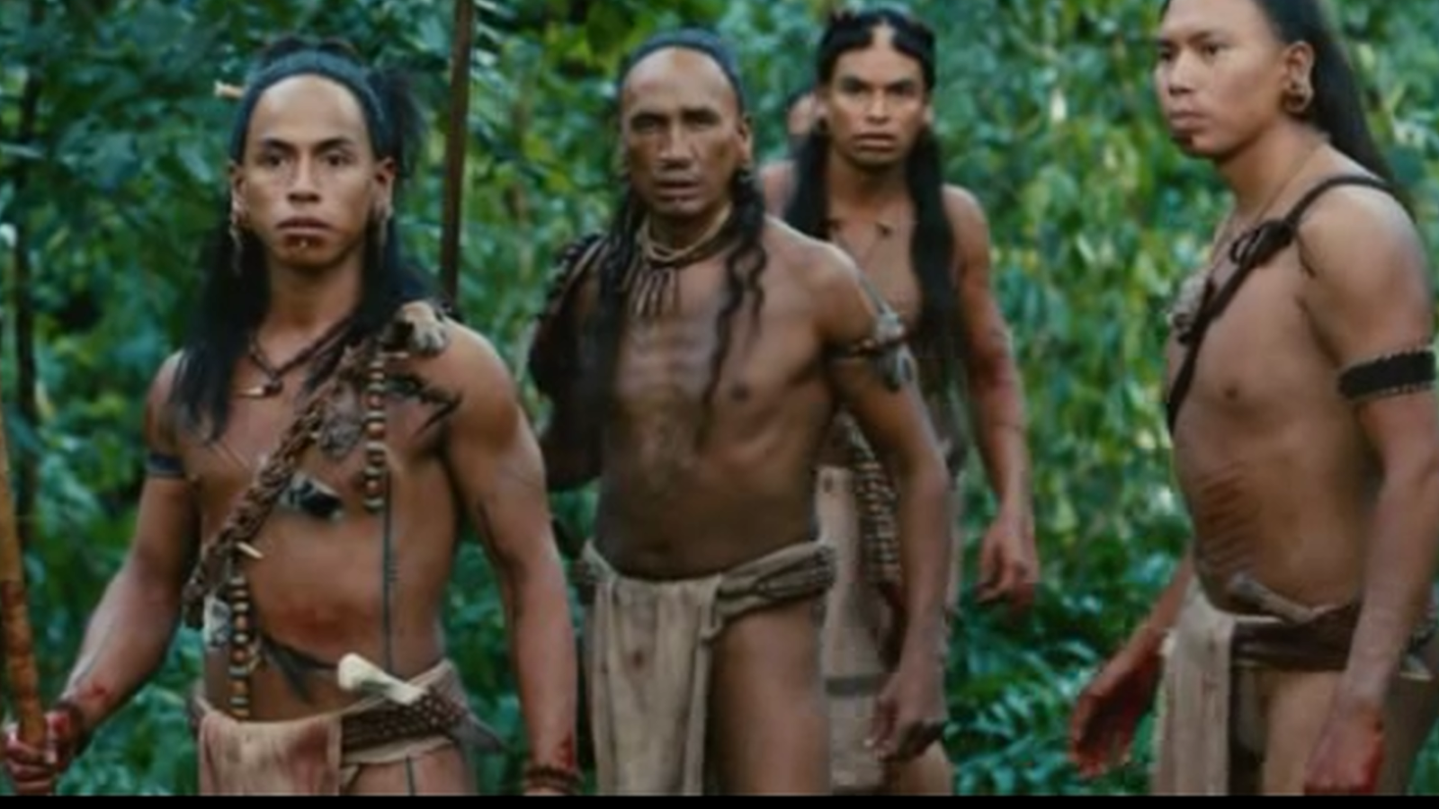 Apocalypto Movie Review